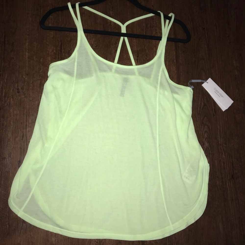 NWT Calvin Klein Tank